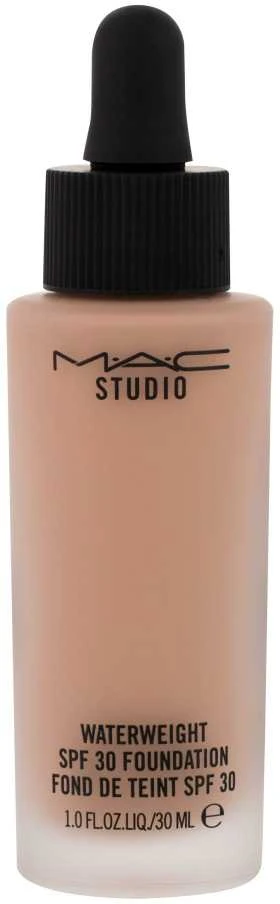 MAC Studio Waterweight Foundation SPF30, 30 ml