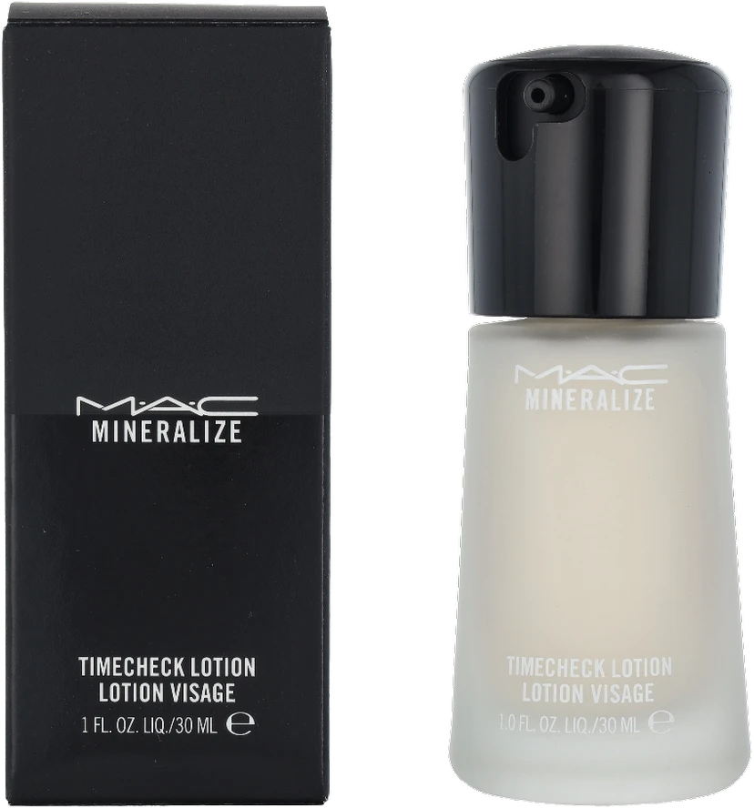 MAC Cosmetics Drėkinamasis veido kremas Timechick Lotion (Lotion Visage) 30 ml