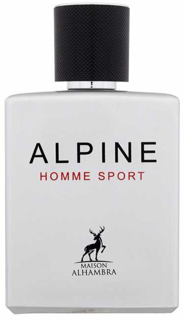 Kvepalai vyrams Maison Alhambra Alpine Homme Sport EDP, 100 ml