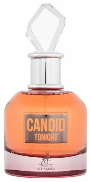 Maison Alhambra Candid Tonight EDP parfumuotas vanduo moterims, 100 ml