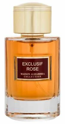 Maison Alhambra Exclusif Rose EDP parfumuotas vanduo moterims, 100 ml