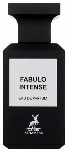 Maison Alhambra Fusion Intense EDP parfumuotas vanduo unisex, 80 ml