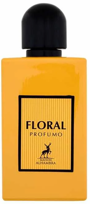 Kvepalai moterims Maison Alhambra Floral Profumo EDP, 100 ml