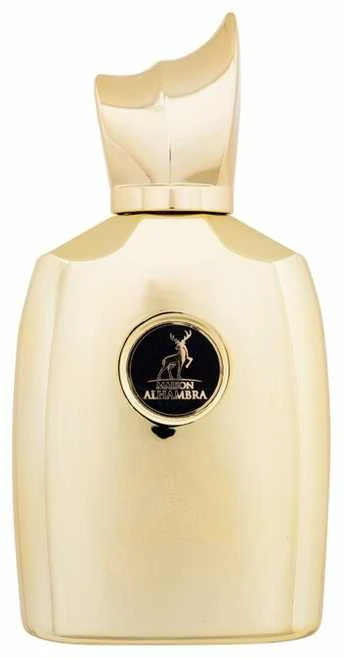 Maison Alhambra Galatea EDP parfumuotas vanduo vyrams, 100 ml