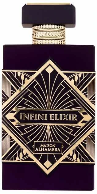 Maison Alhambra Infini Eliksyras EDP parfumuotas vanduo unisex, 100 ml
