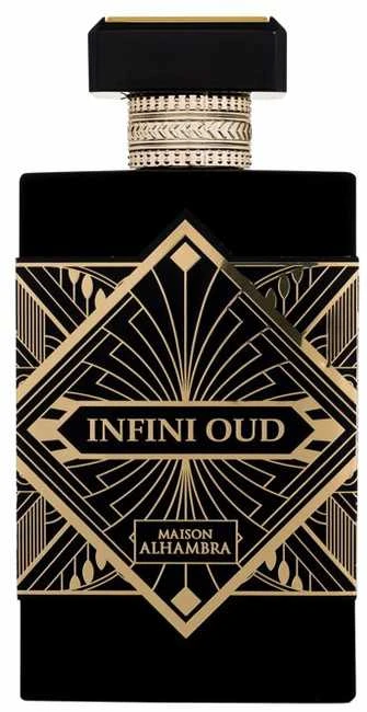 Maison Alhambra Infini Oud EDP parfumuotas vanduo Unisex, 100 ml