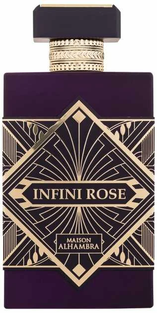 Unisex kvepalai Maison Alhambra Infini Rose EDP, 100 ml