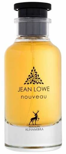 Kvepalai vyrams Maison Alhambra Alhambra Jean Lowe Nouveau EDP, 100ml
