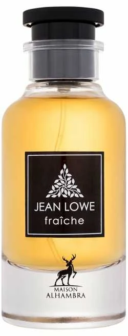 Kvepalai vyrams Maison Alhambra Alhambra Jean Lowe Nouveau EDP, 100ml