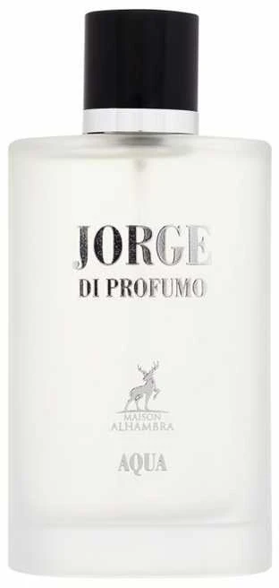 Kvepalai vyrams  Maison Alhambra Jorge Di Profumo Aqua EDP, 100 ml