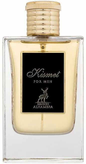 Kvepalai vyrams Maison Alhambra Kismet EDP, 100 ml