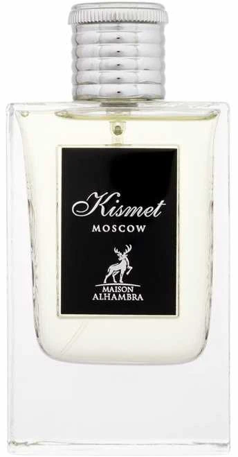 Maison Alhambra Kismet Moscow EDP parfumuotas vanduo vyrams, 100 ml