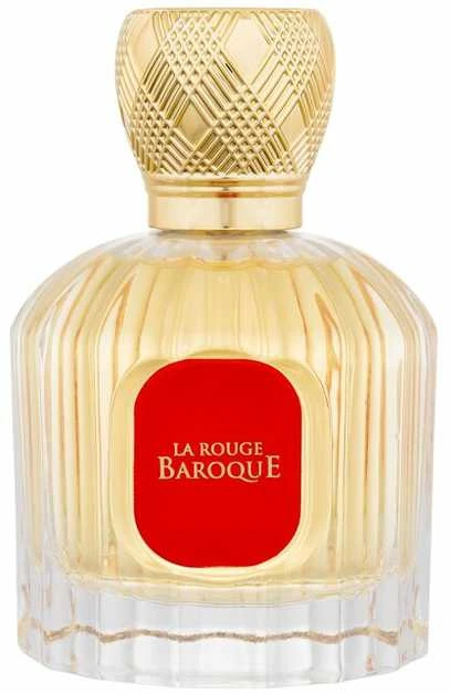 Unisex kvepalai Maison Alhambra Baroque Rouge 540 EDP, 100 ml