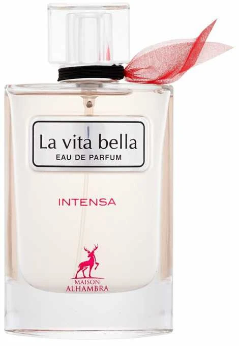 Kvepalai moterims Maison Alhambra La Vita Bella Intensa EDP, 100 ml