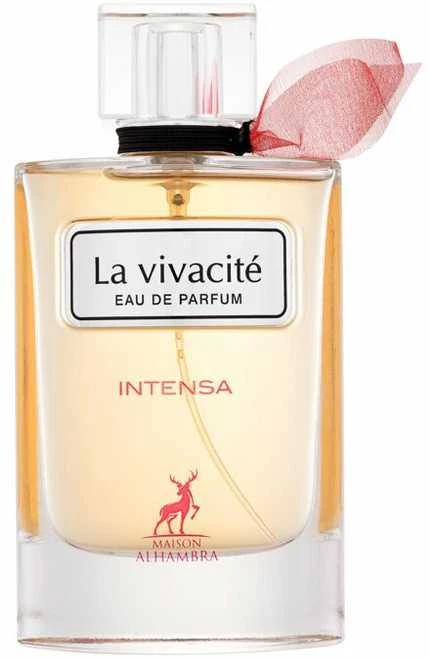 Kvepalai moterims Maison Alhambra La Vita Bella Intensa EDP, 100 ml
