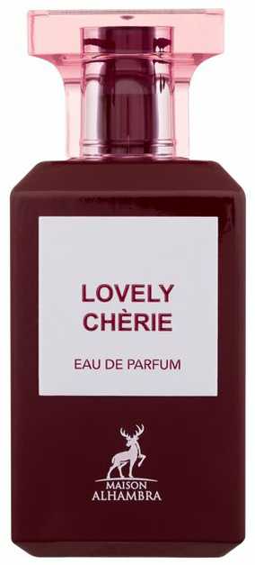 Unisex kvepalai Maison Alhambra Forbidden Love (Lovely Cherie) EDP, 80 ml