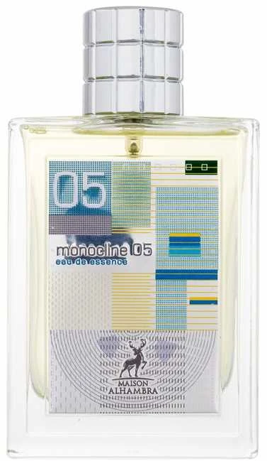 Maison Alhambra Monocline 05 EDP parfumuotas vanduo unisex, 100 ml