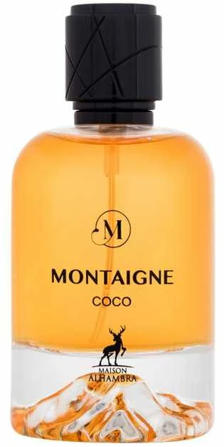 Kvepalai moterims Maison Alhambra Montaigne Coco EDP, 100 ml