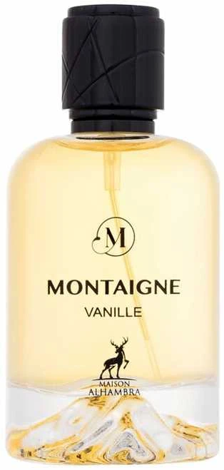 Maison Alhambra Montaigne Vanille EDP parfumuotas vanduo moterims, 100 ml