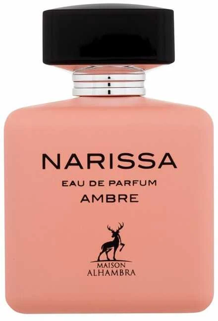 Kvepalai moterims Maison Alhambra Narissa Amber EDP, 100 ml