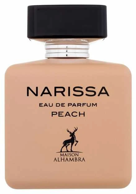 Maison Alhambra Narissa Peach EDP parfumuotas vanduo moterims, 100 ml