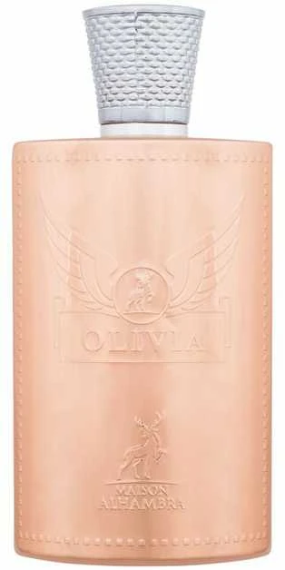 Maison Alhambra Olivia EDP parfumuotas vanduo moterims, 80 ml