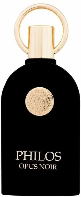 Unisex kvepalai Maison Alhambra Philos Opus Noir EDP, 100 ml
