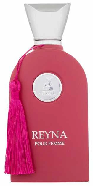 Kvepalai moterims Maison Alhambra Reyna EDP, 100 ml