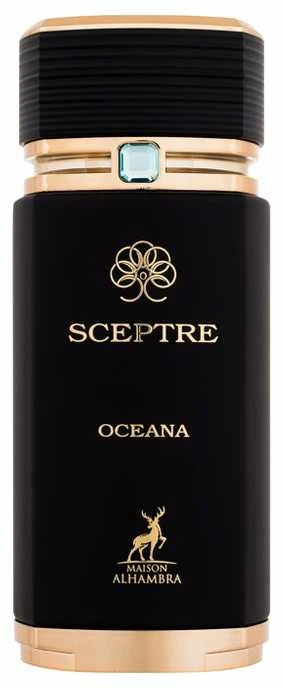 Unisex kvepalai Maison Alhambra Sceptre Oceana EDP, 100 ml