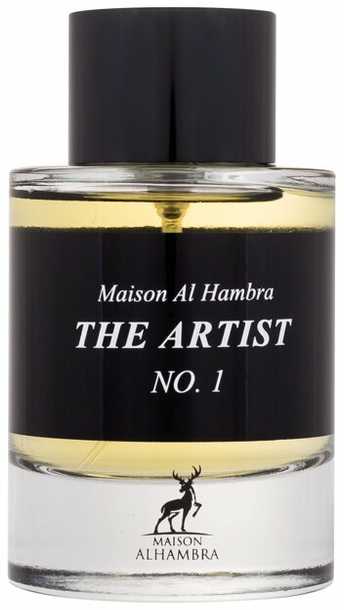 Kvepalai moterims Maison Alhambra The Artist No. 1 EDP, 100 ml