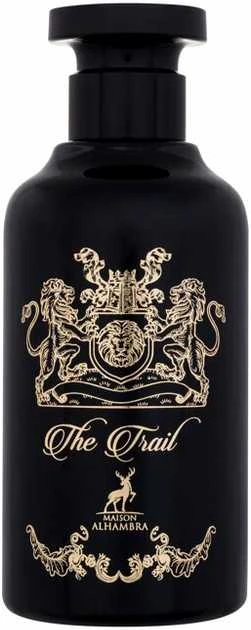 Maison Alhambra The Trail EDP parfumuotas vanduo Unisex, 100 ml