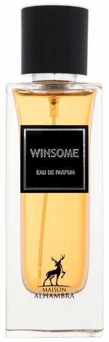 Unisex kvepalai Maison Alhambra Winsome (The Tux) EDP, 90 ml