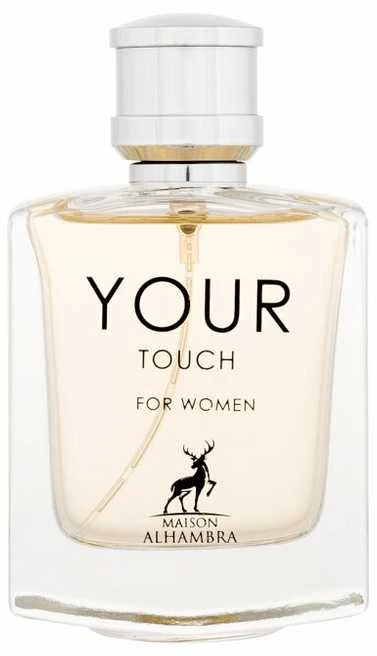 Maison Alhambra Your Touch For Women EDP parfumuotas vanduo moterims, 100 ml