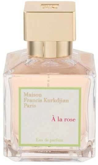 Maison Francis Kurdjian Maison Francis Kurkdjian A La Rose for Women (Kvepalai Moterims) EDP 70ml