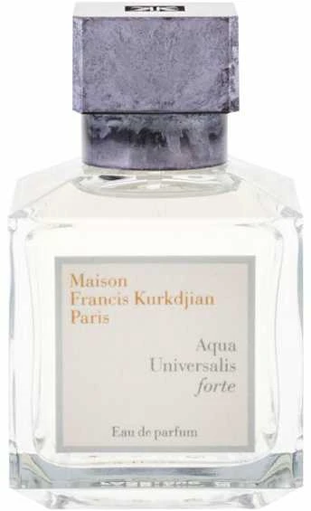Maison Francis Kurkdjian Aqua Universalis Forte EDP parfumuotas vanduo unisex, 70 ml