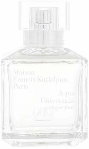 Maison Francis Kurkdjian Aqua Universalis Cologne Forte EDP parfumuotas vanduo unisex, 70 ml