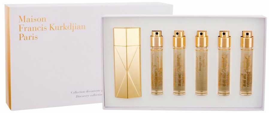 Maison Francis Kurkdjian Baccarat Rouge 540 EDP parfumuotas vanduo unisex, 5x11 ml