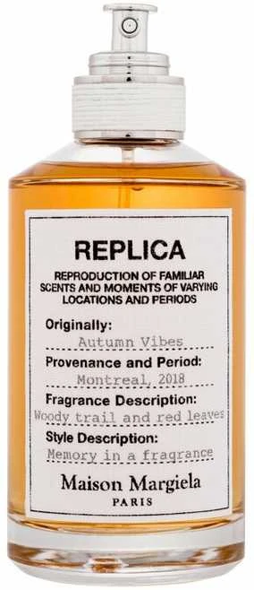 Maison Margiela Replica Autumn Vibes EDT tualetinis vanduo, 100 ml