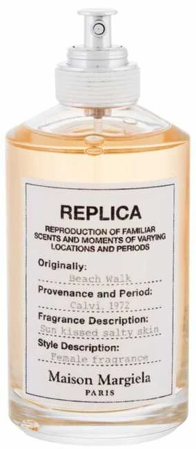 Maison Margiela Replica Beach Walk EDT tualetinis vanduo moterims, 100 ml