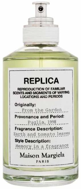 Maison Margiela Paris Replica From The Garden EDT tualetinis vanduo unisex, 100 ml