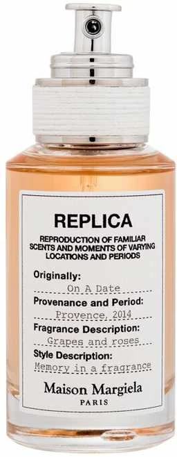 Maison Margiela Replica On A Date EDT tualetinis vanduo unisex, 30 ml