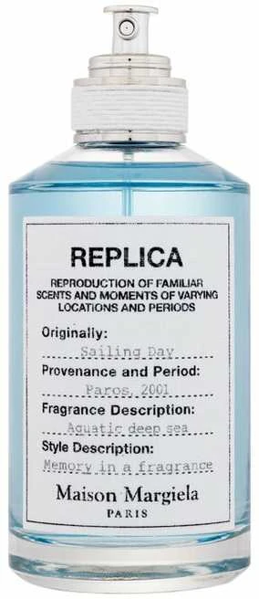 Maison Margiela Replica Sailing Day EDT tualetinis vanduo Unisex, 100 ml