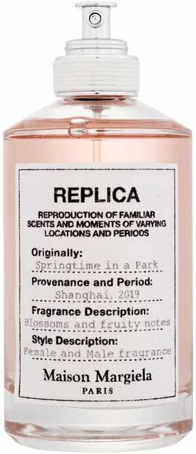 Maison Margiela Replica Spring In A Park EDT tualetinis vanduo unisex, 100 ml