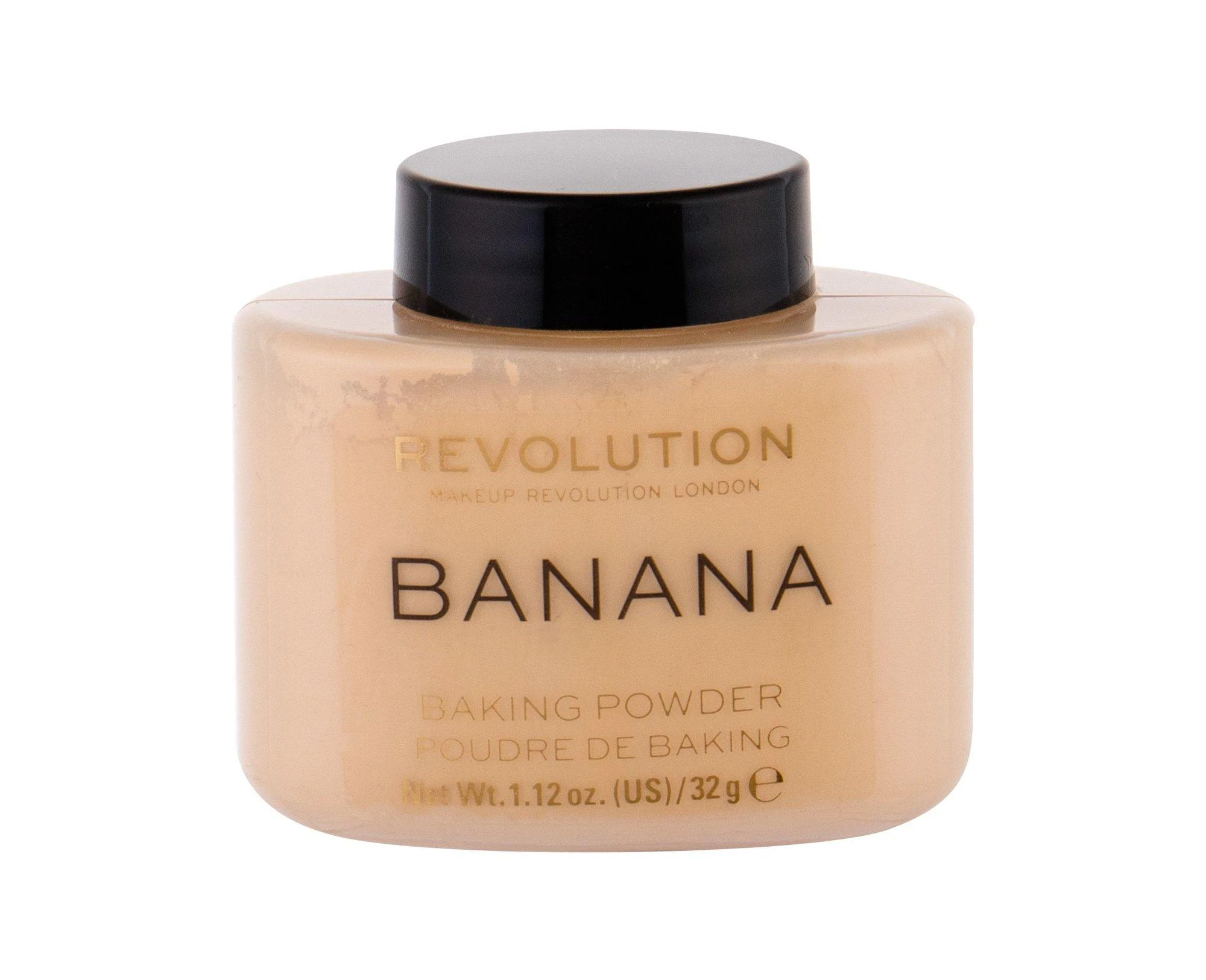 Pudra Makeup Revolution London 32g Banan