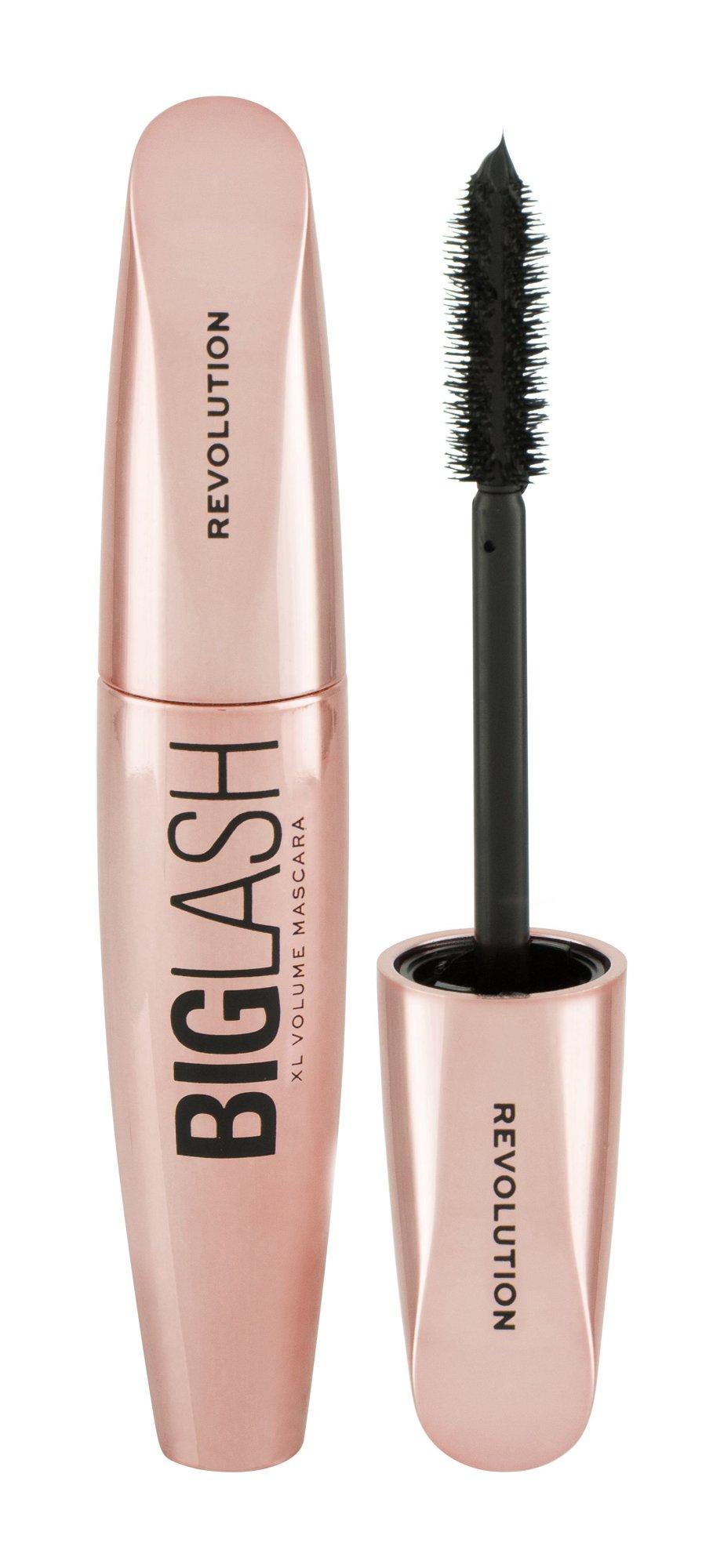 Makeup revolution Revolution Make Up Big Lash Xl Volume blakstienų tušas 8g