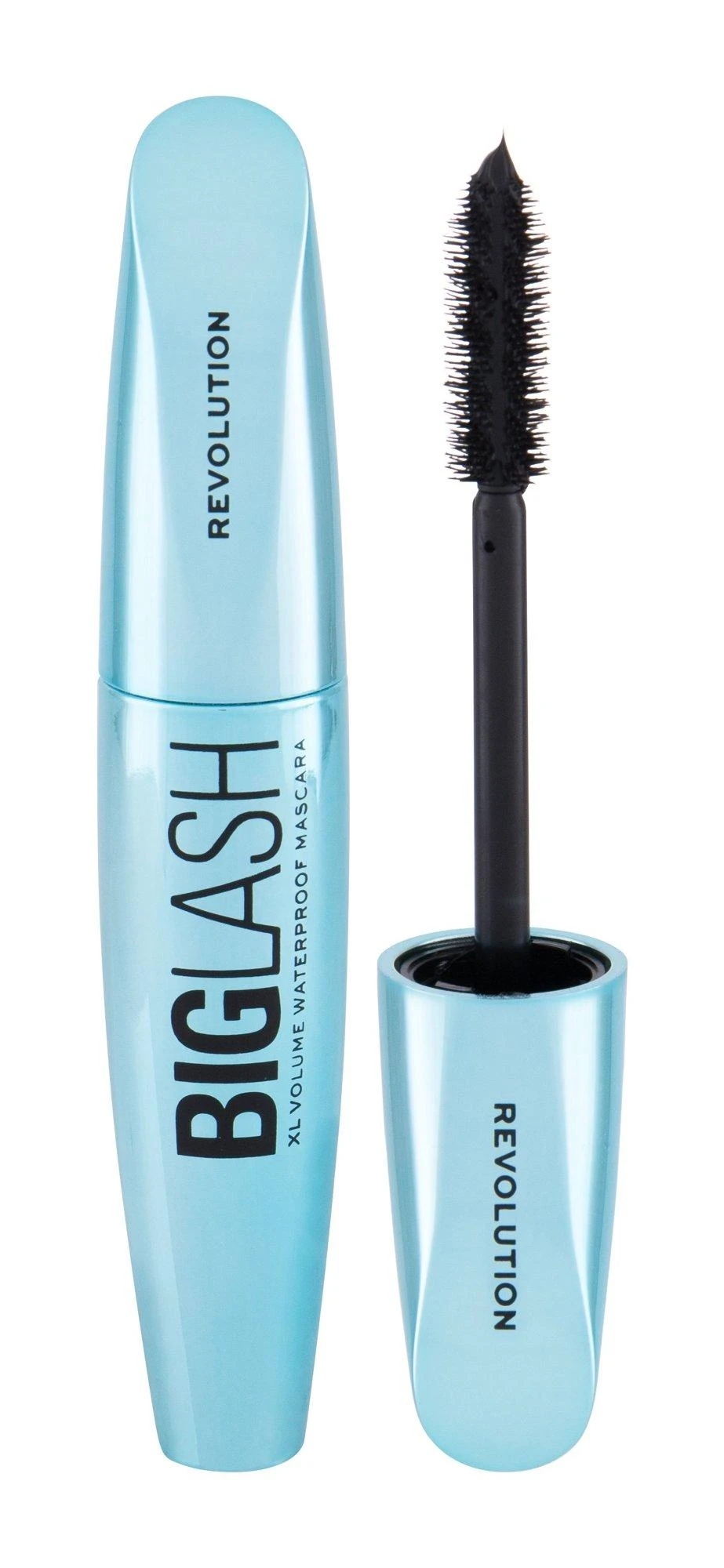 Makeup revolution Revolution Make Up Big Lash Xl Volume vandeniui atsparus blakstienų tušas 8g
