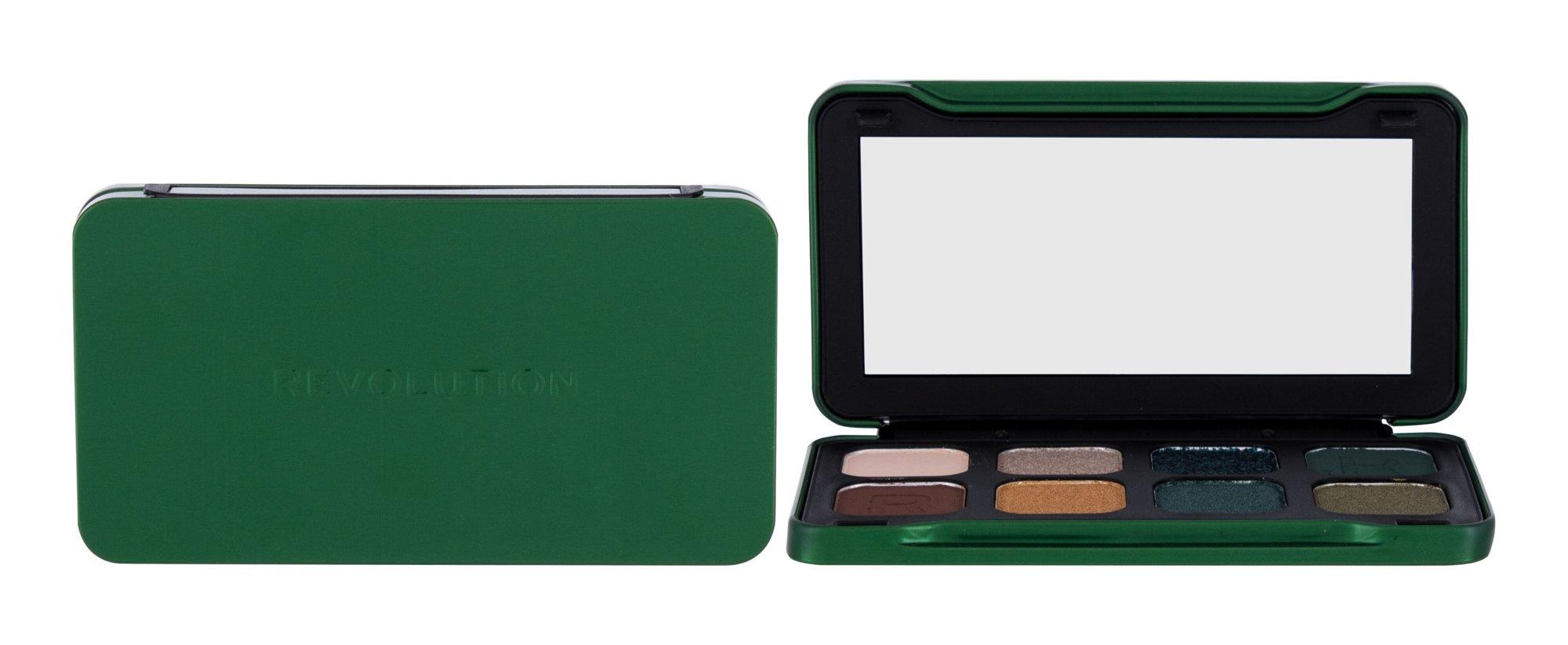 Makeup Revolution London Forever Flawless Dynamic Akių šešėliai moterims, 8 g