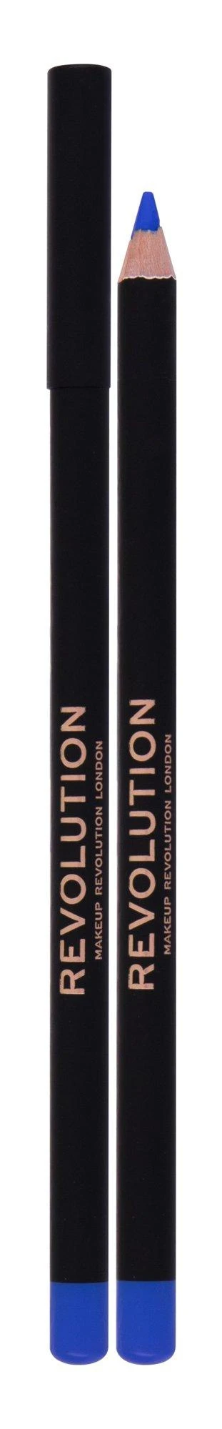 Makeup revolution Revolution Make Up Kohl Mėlynas akių pieštukas 1,30g