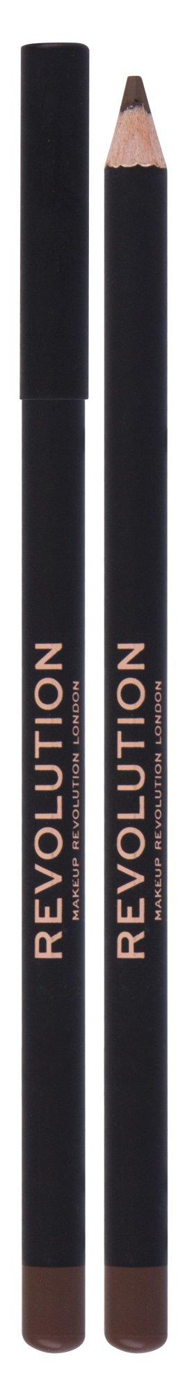 Makeup Revolution London Kohl Akių apvadas Eye Pieštukas, 1,3 g