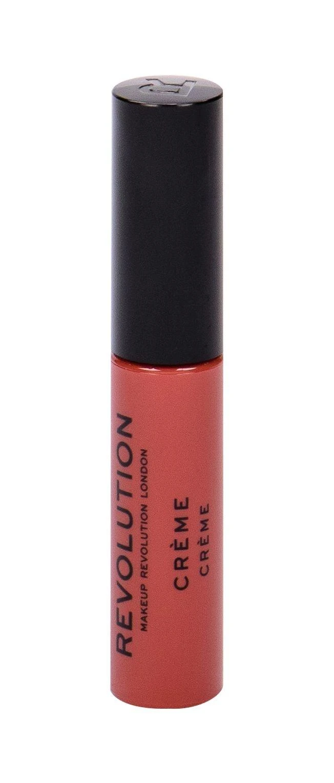 Makeup Revolution London Crème Lip - Kreminiai lūpų dažai, 3 ml. Spalva: 106 Glorified
